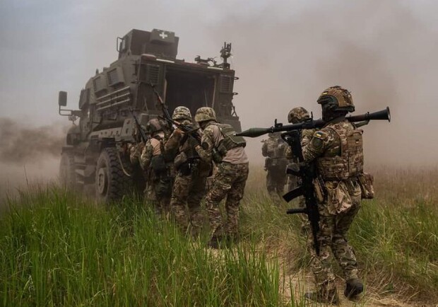 Сили оборони просунулися на Мелітопольському та Бердянському напрямках. 