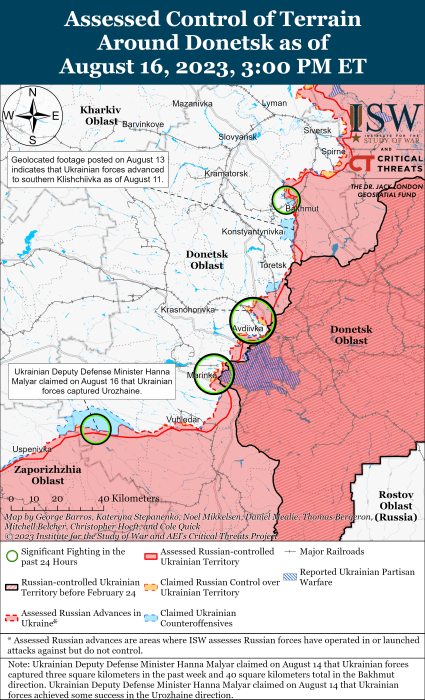 Фото: understandingwar.org