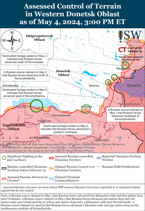 Фото: understandingwar.org