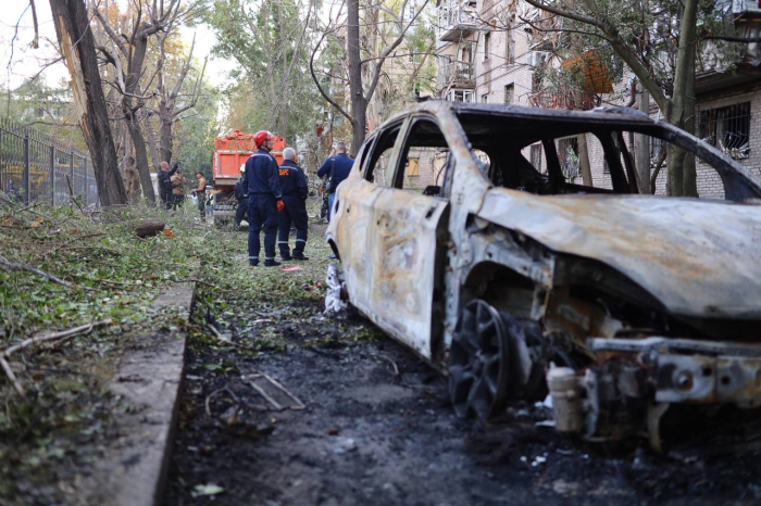 Вибухи в Запоріжжі ввечері 22 вересня: що відомо на даний момент.