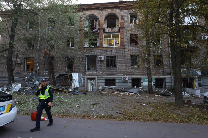 Вибухи в Запоріжжі ввечері 22 вересня: що відомо на даний момент.