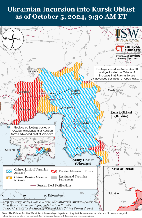 Фото: understandingwar.org