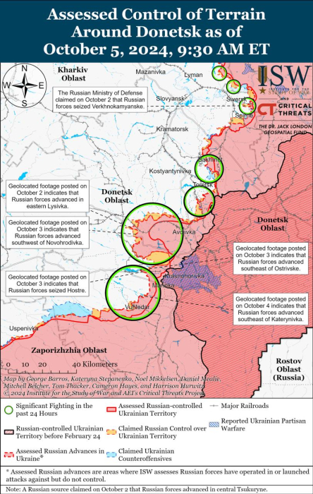 Фото: understandingwar.org