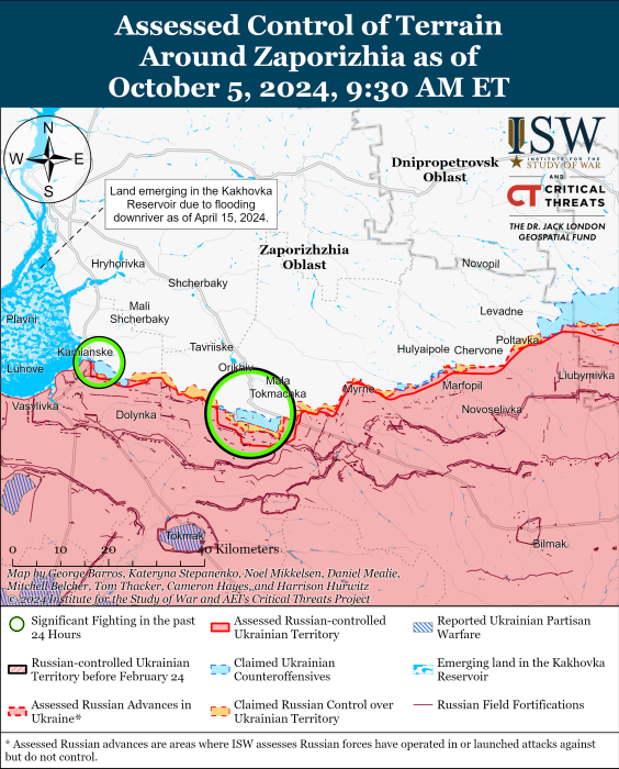 Фото: understandingwar.org