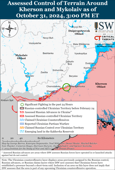 Фото: understandingwar.org