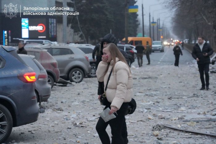 Вибух у Запоріжжі вдень 10 грудня: що відомо на даний момент.