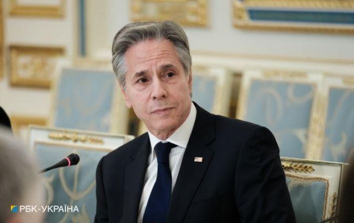 Блинкен назвал "важной" для переговоров операцию Украины в Курской области