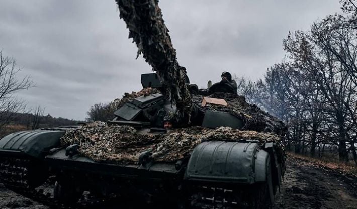 На Запорізькому напрямку ЗСУ відбили ворожу атаку