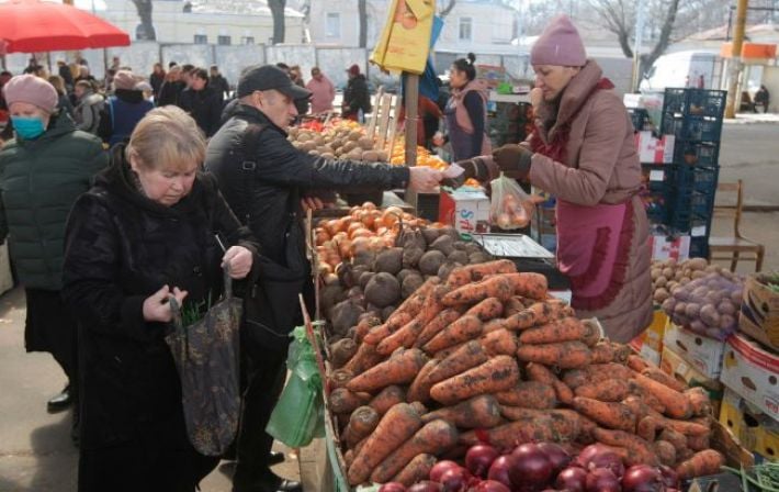 В Минэкономики назвали две причины роста цен в Украине