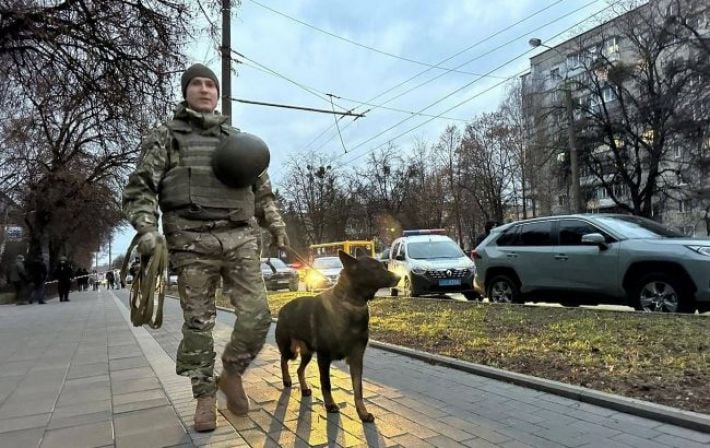 Взрыв в Ровенском ТЦК: есть погибший и раненые