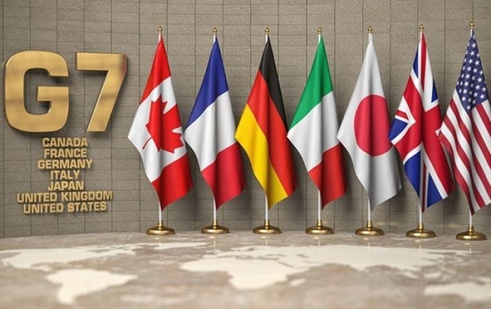 G7 требует от России прекращения огня и готовит новые санкции