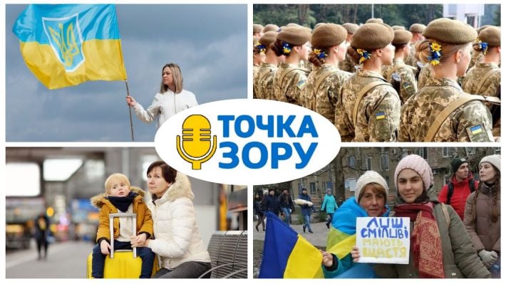 Какой в Запорожье видят украинскую женщину в условиях войны? Что хотят сказать в Международный женский день - опрос