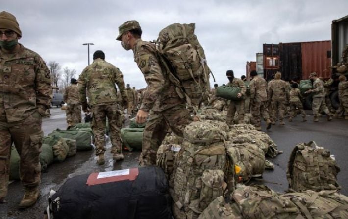 В Европе ожидают, что Трамп отзовет 20 тысяч военных из стран ЕС, - WP