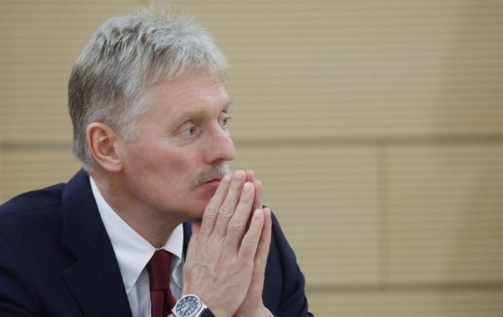 Кремль озвучил ожидания от переговоров в Париже